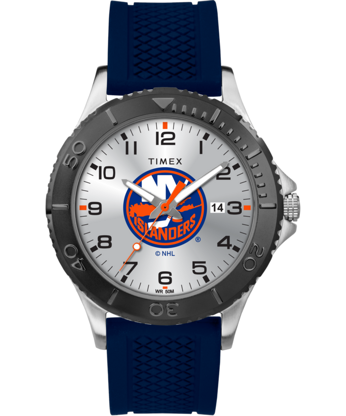 TWZHISLME Gamer Navy New York Islanders Primary Image