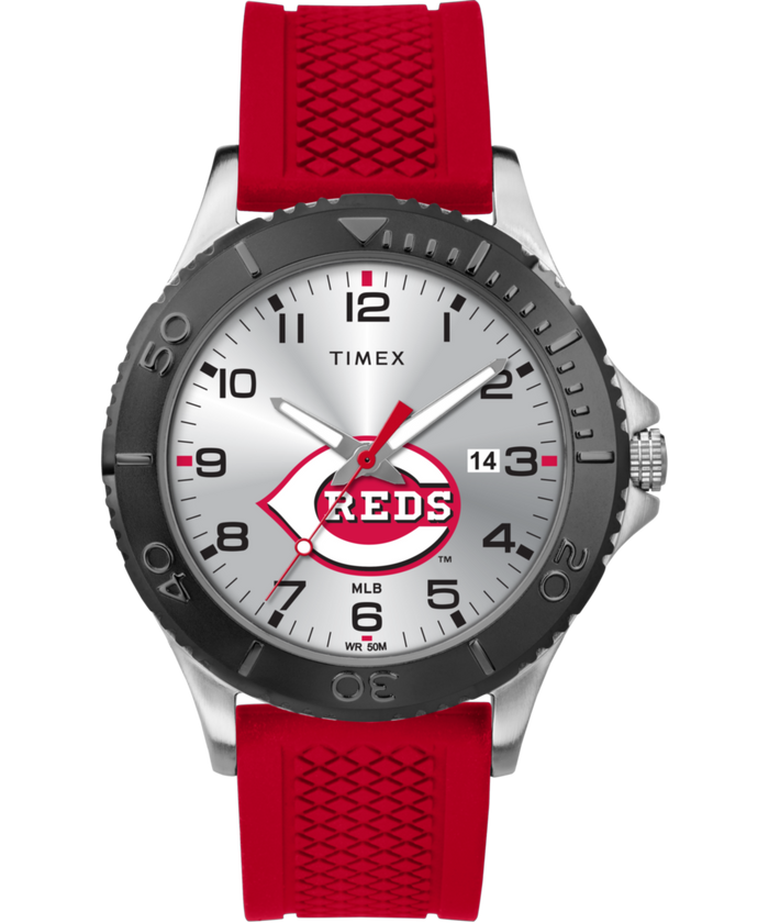 TWZBREDMF Gamer Red Cincinnati Reds Primary Image