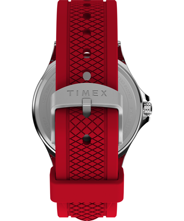 TWZFCHIMF Gamer Red Kansas City Chiefs Strap Image