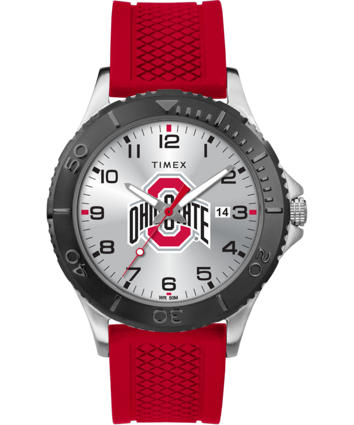 TWZUOHIMF Gamer Red Ohio State Buckeyes Primary Image