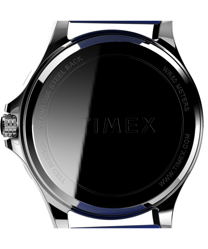 TWZBDODMN Gamer Royal Blue Los Angeles Dodgers Caseback Image
