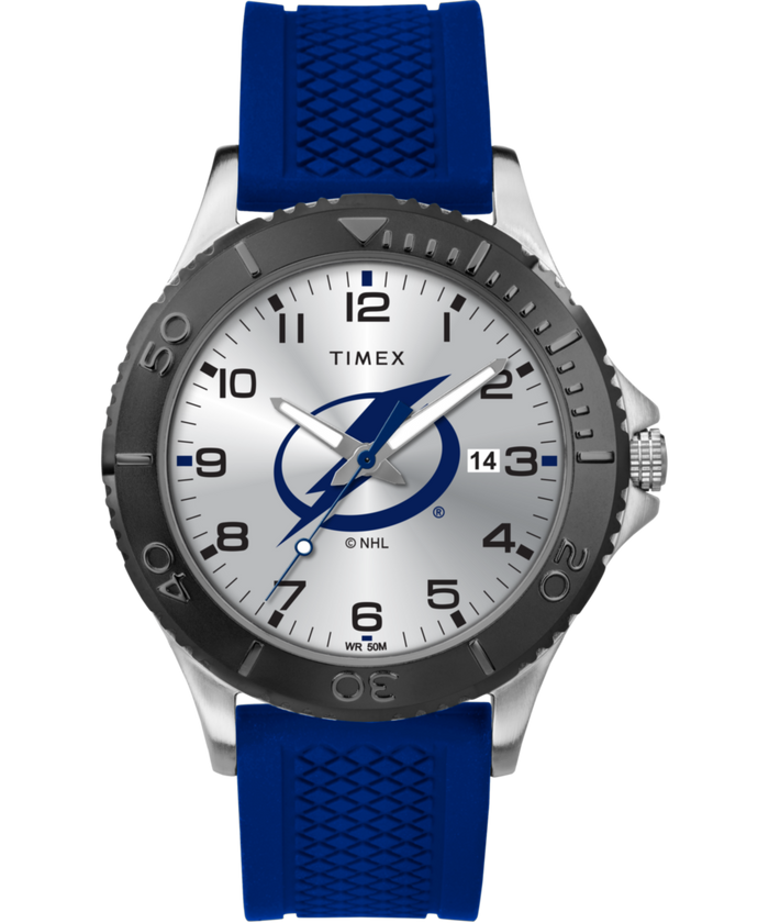 TWZHLIGMN Gamer Royal Blue Tampa Lightning Primary Image