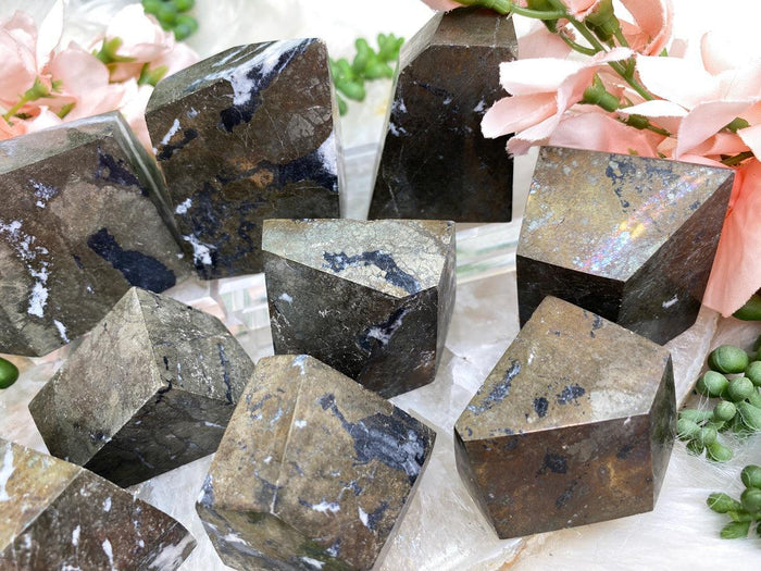 Geometric Chalcopyrite