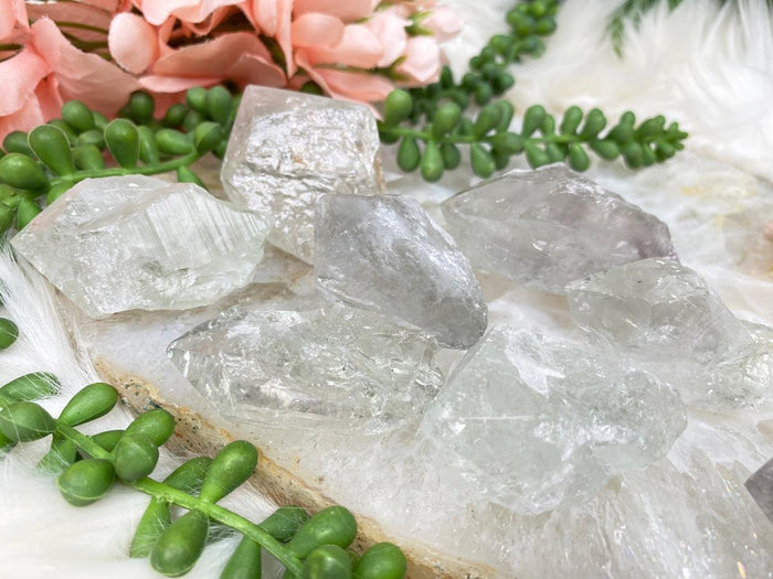 prasiolite-points