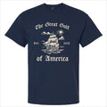 Gulf of America Ship T-Shirt