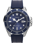 TW2Y05000 Harborside Coast 44mm Synthetic Rubber Strap Watch Primary Image