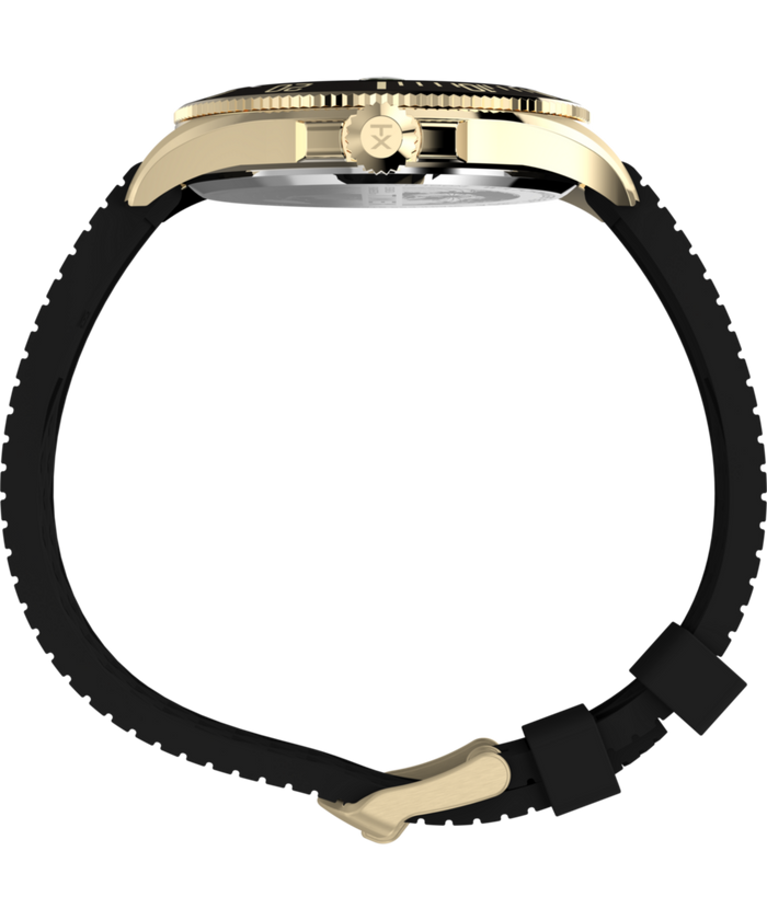 TW2Y05300 Harborside Coast 44mm Synthetic Rubber Strap Watch Profile Image