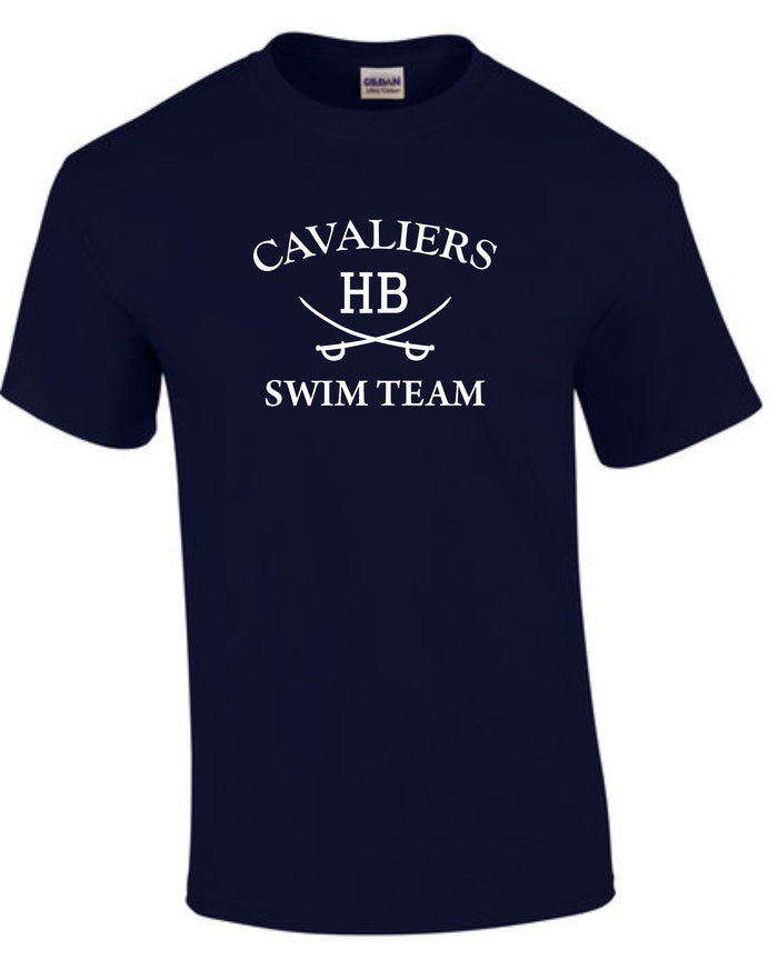 HB Swim Team Cotton T