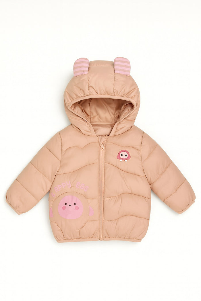 Imported Winter jackets (1-6Y)