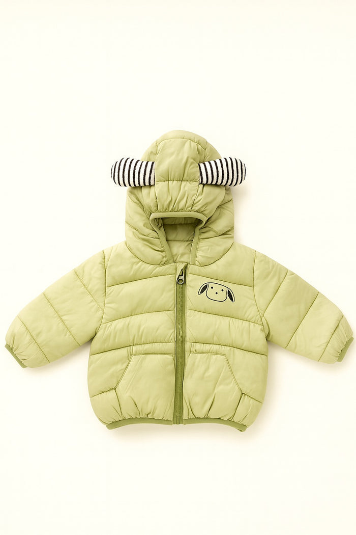 Imported Winter jackets (1-6Y)