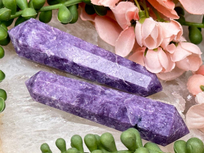 Lepidolite Vogels