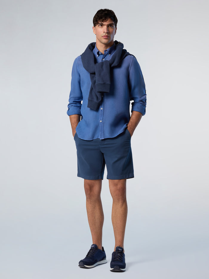 5 | Beacoup blue | shirt-long-sleeve-b-d-regular-1-664386