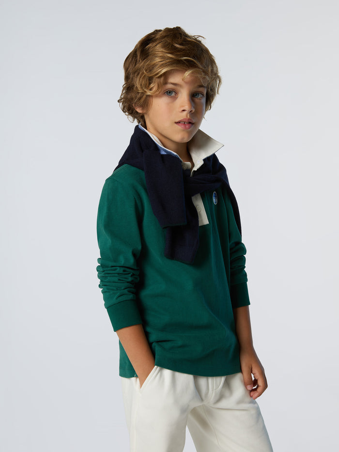 2 | Forest biome | polo-long-sleeve-wlogo-795103