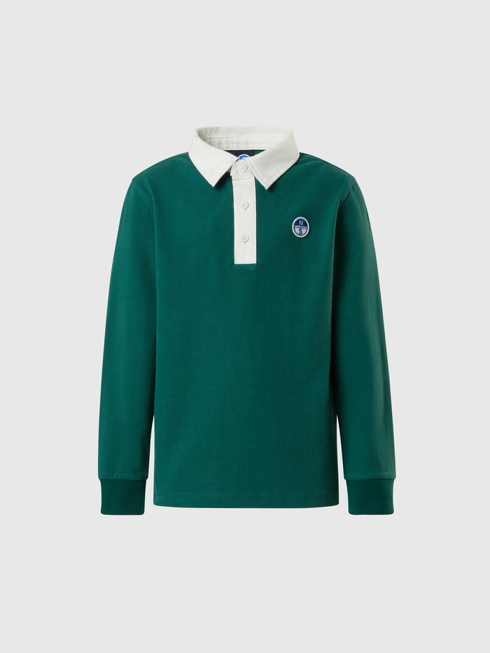hover | Forest biome | polo-long-sleeve-wlogo-795103