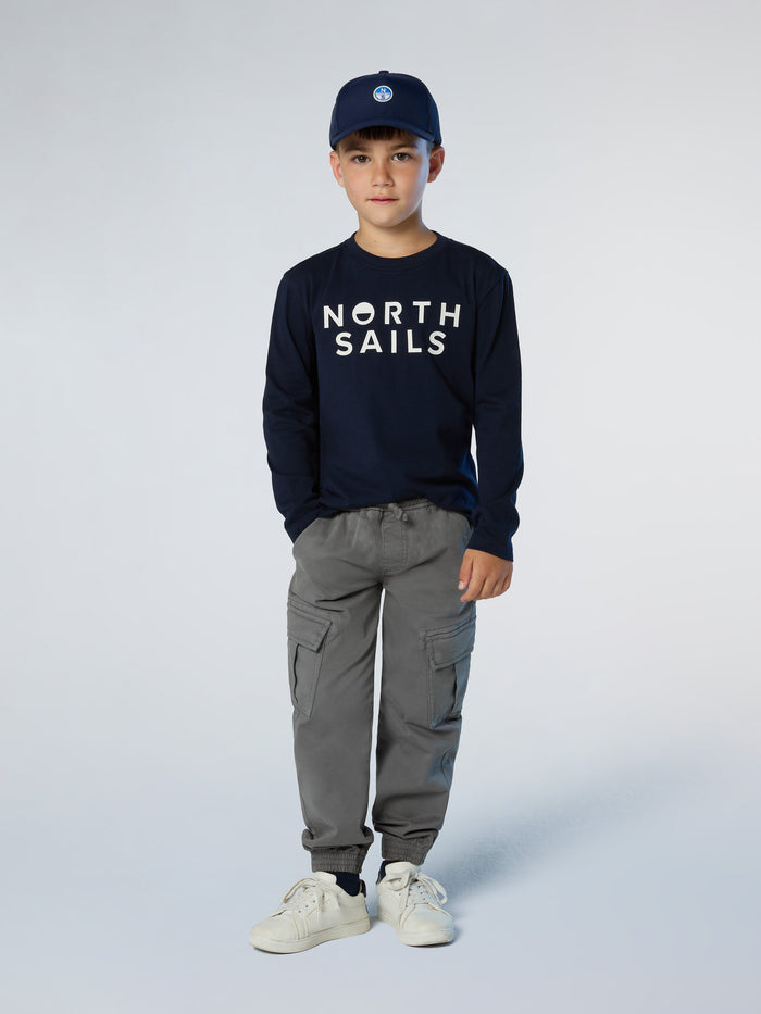 5 | Navy blue | t-shirt-long-sleeve-wgraphic-795232