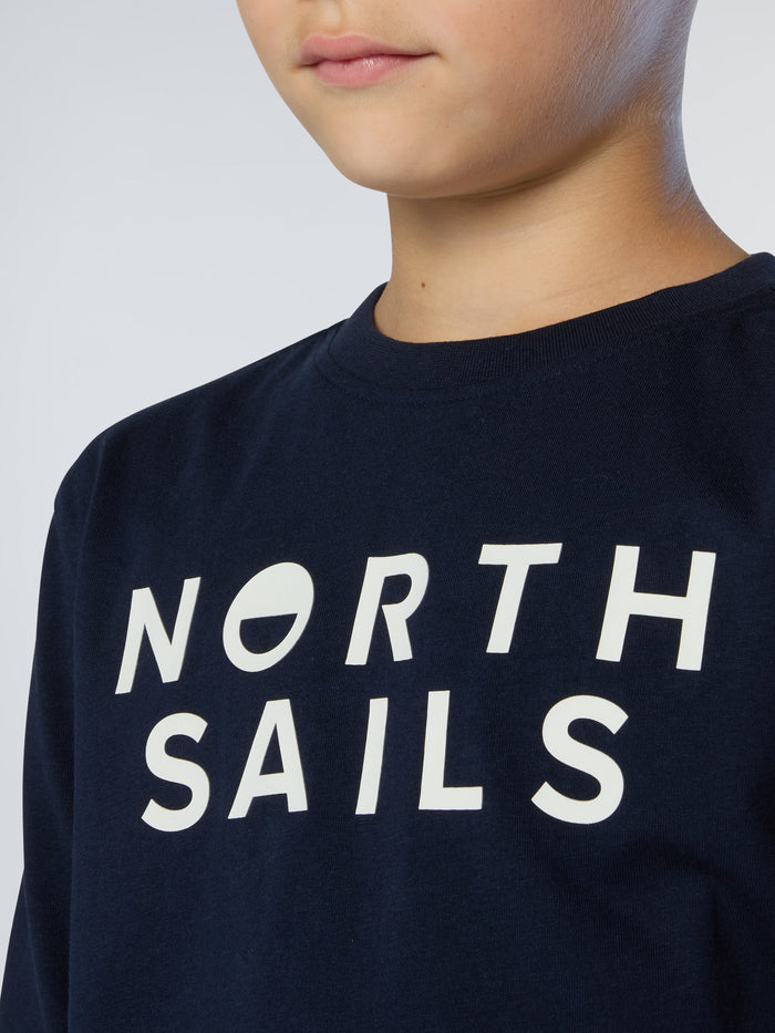 6 | Navy blue | t-shirt-long-sleeve-wgraphic-795232