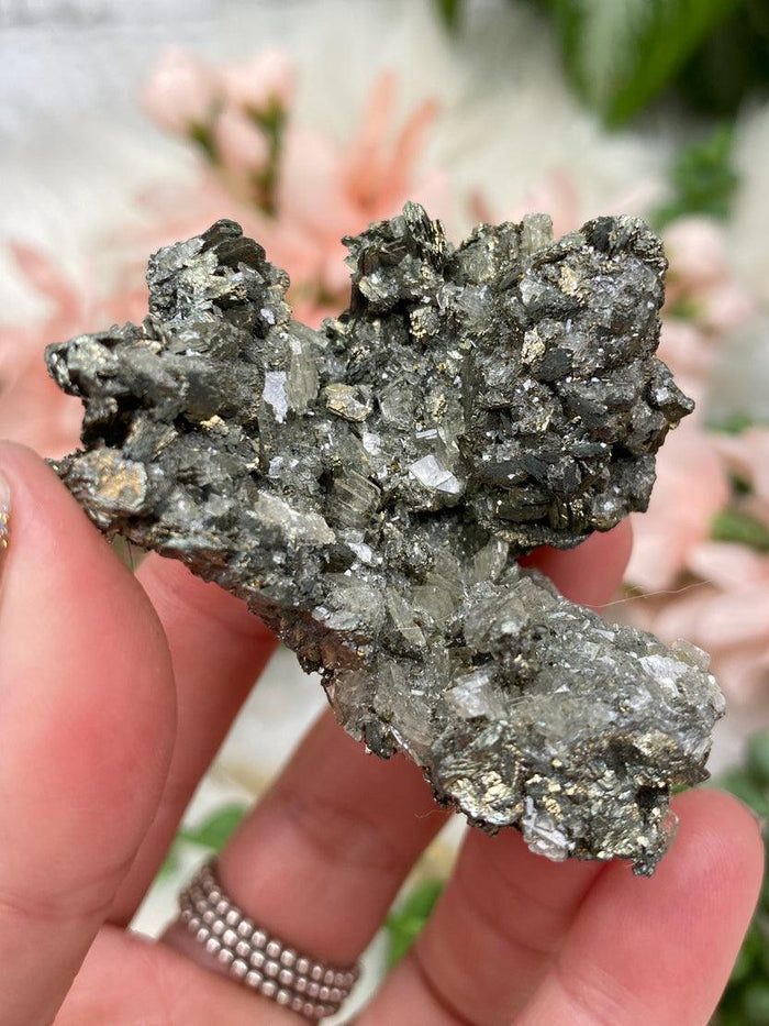 barite-on-marcasite