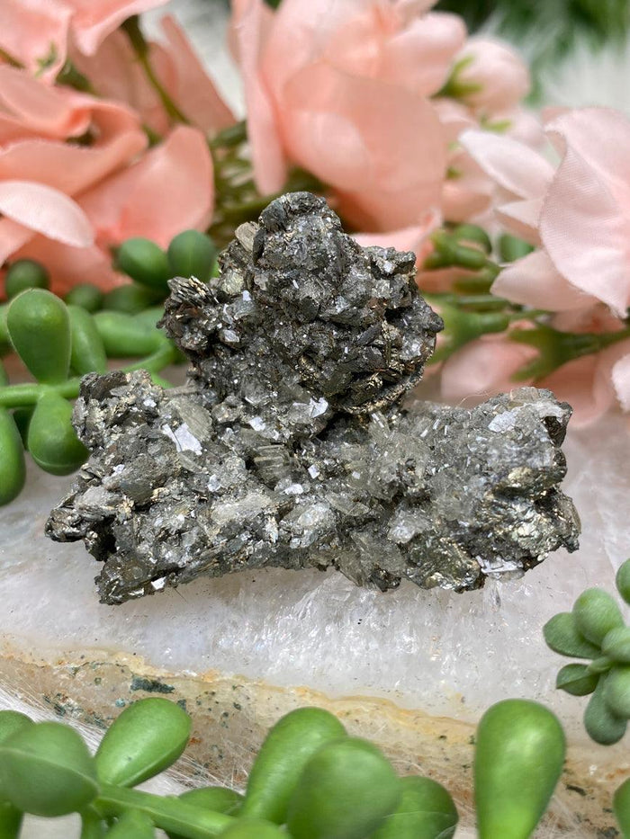 barite-on-marcasite