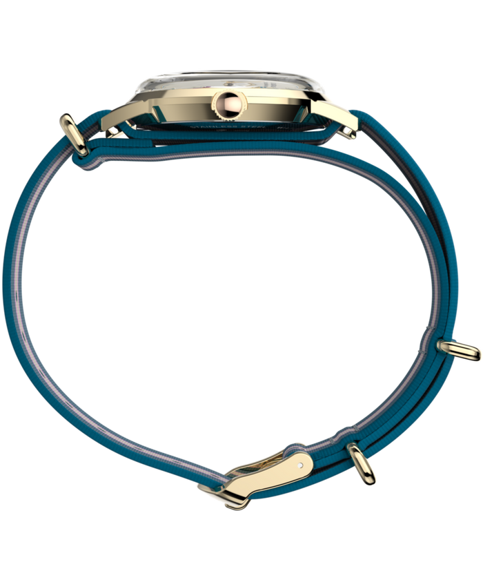 TW2Y49900 Marlin® 34mm Fabric Strap Watch Profile Image