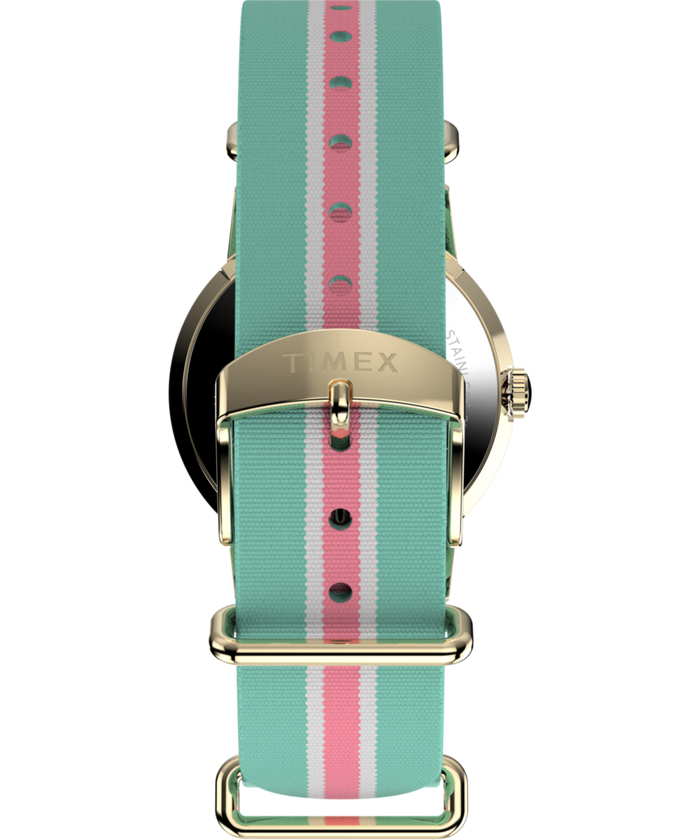 TW2Y49700 Marlin® 34mm Fabric Strap Watch  Strap Image