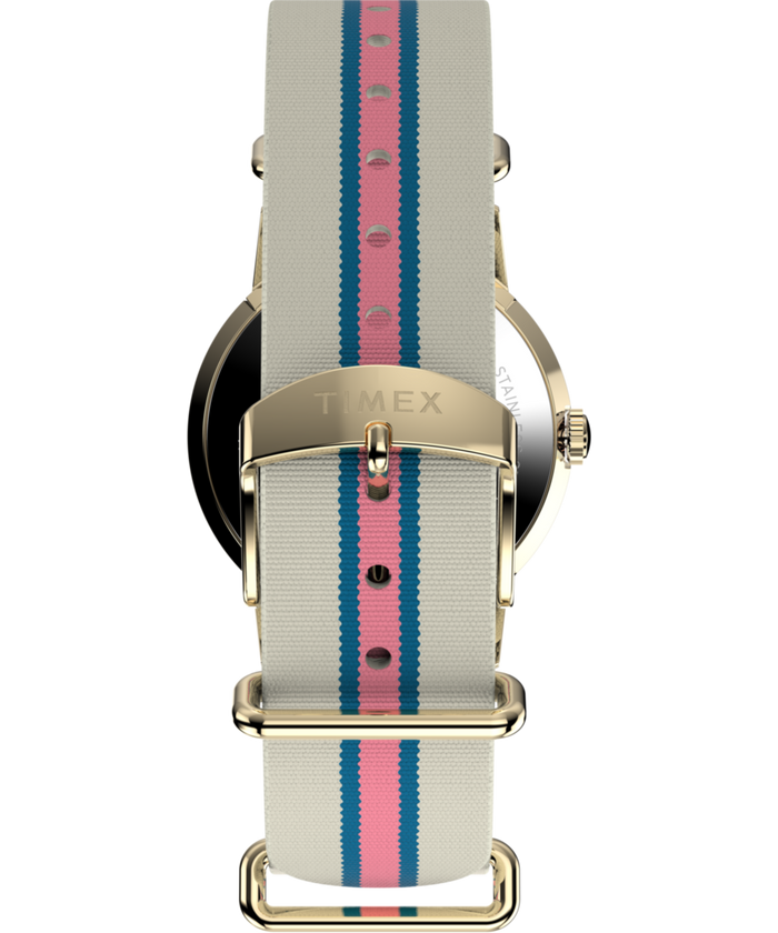 TW2Y49800 Marlin® 34mm Fabric Strap Watch  Strap Image
