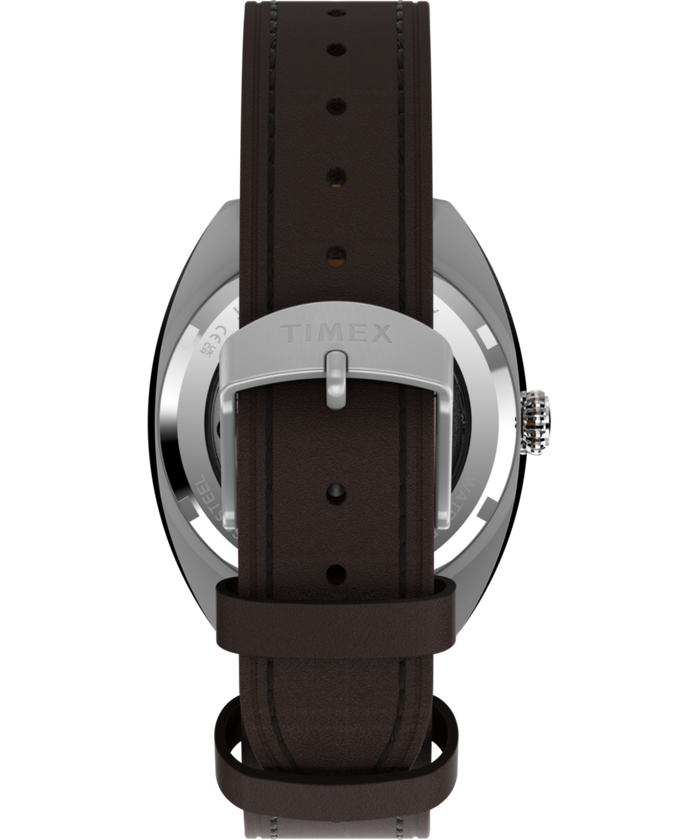 TW2Y65200 Marlin® Draper Automatic 37mm Leather Strap Watch Strap Image