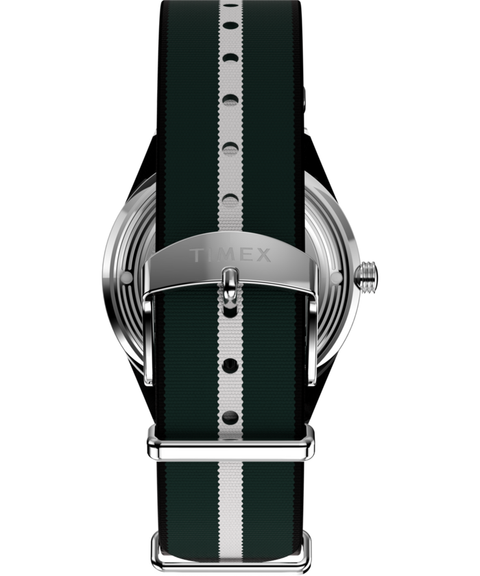 TW2Y37500 Marlin® Jet Quartz 38mm Fabric Strap Watch Strap Image