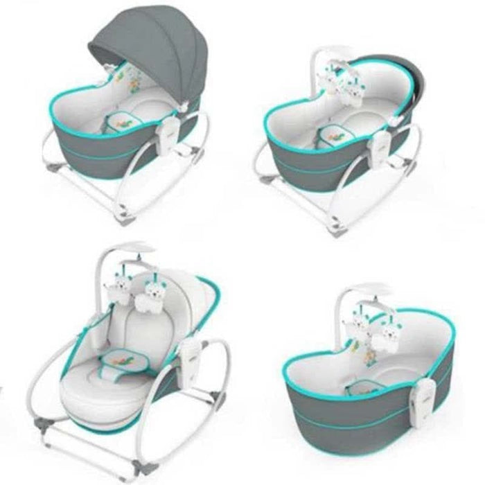 Mastela 5 in 1 Rocker & Bassinet 6037