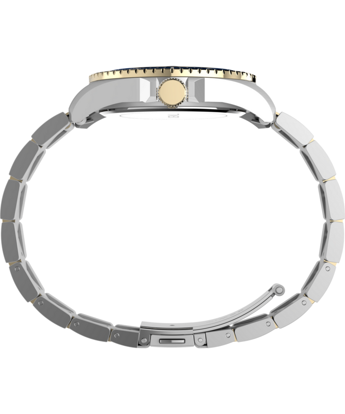 TW2W71800 Men's Dress 42mm Stainless Steel Bracelet Watch Profile Image