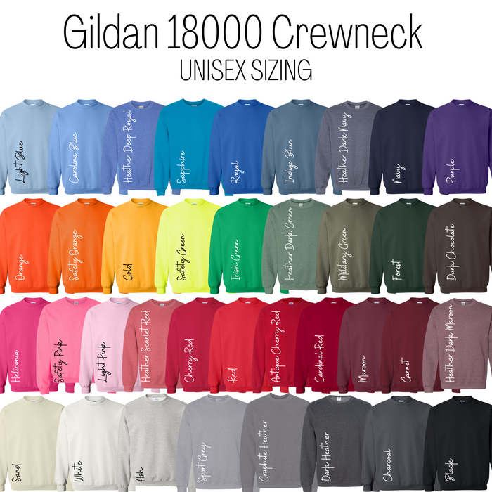 MERRY CHRISTMAS Embroidered T-shirt or Sweatshirt