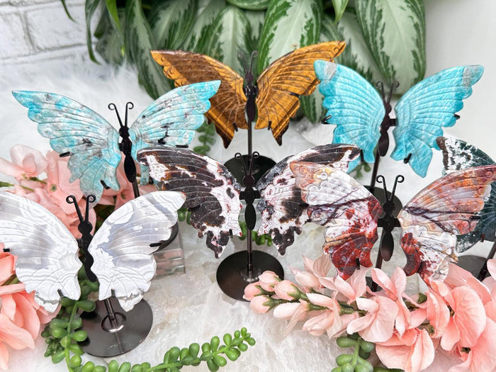 crystal-butterflies