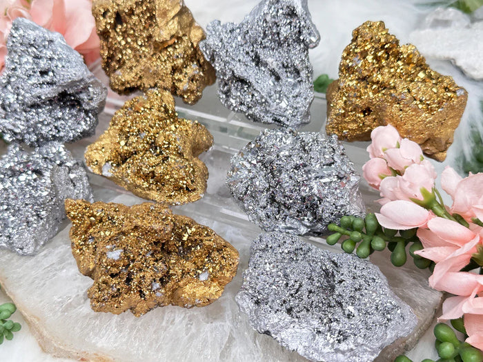 morocco-quartz-gold-silver-aura-crystals