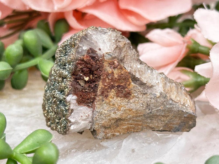 Mexico Chalcopyrite Specimen