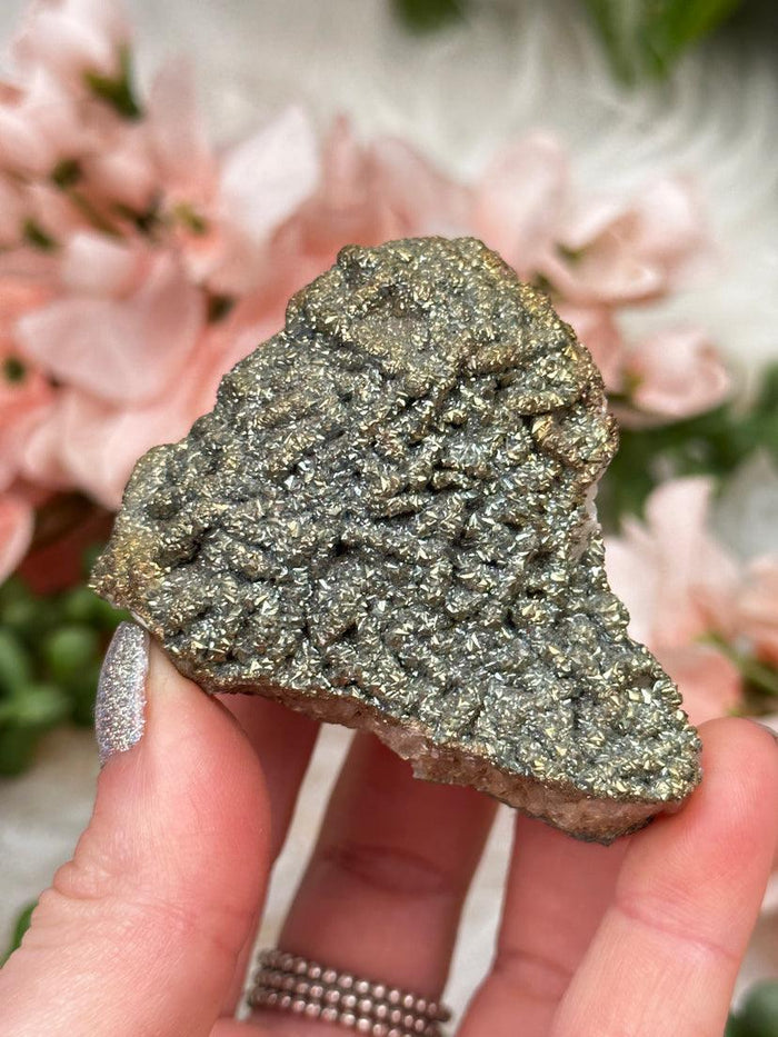 Mexico Chalcopyrite Specimen