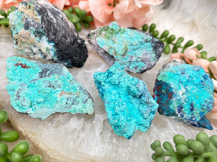 mexican-chrysocolla-shattuckite
