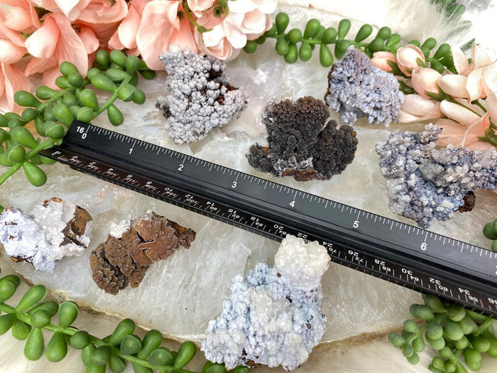 chalcedony-goethite