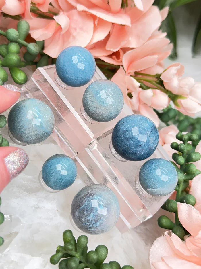 Mini Trolleite Spheres
