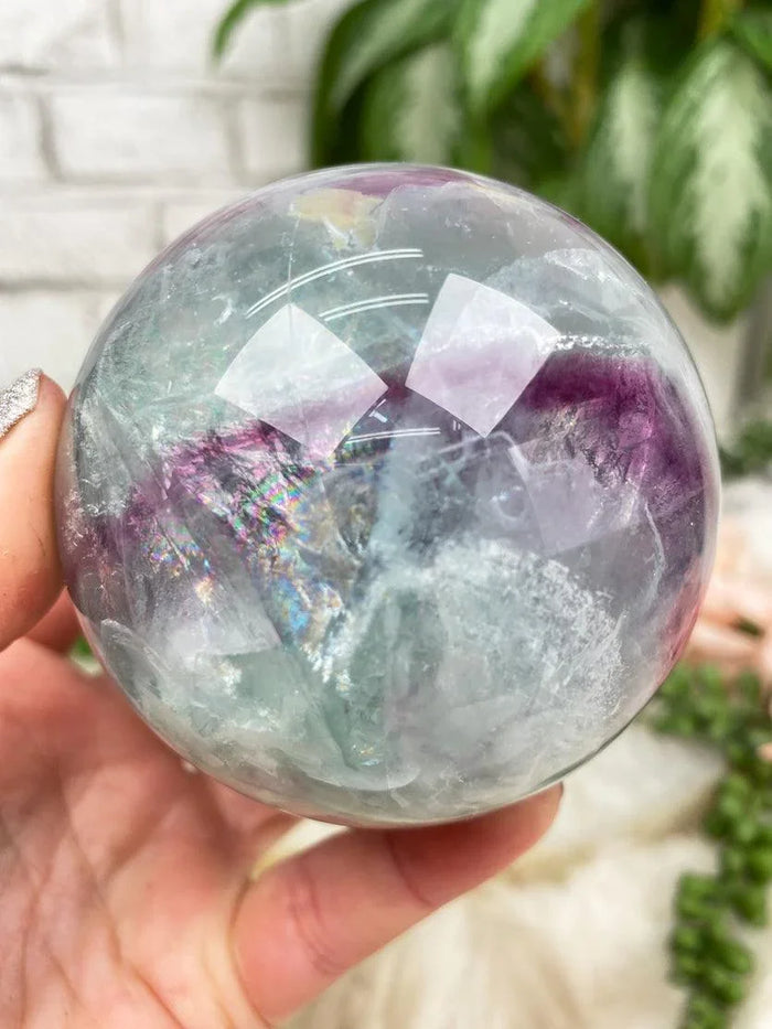 large-green-purple-fluorite-sphere