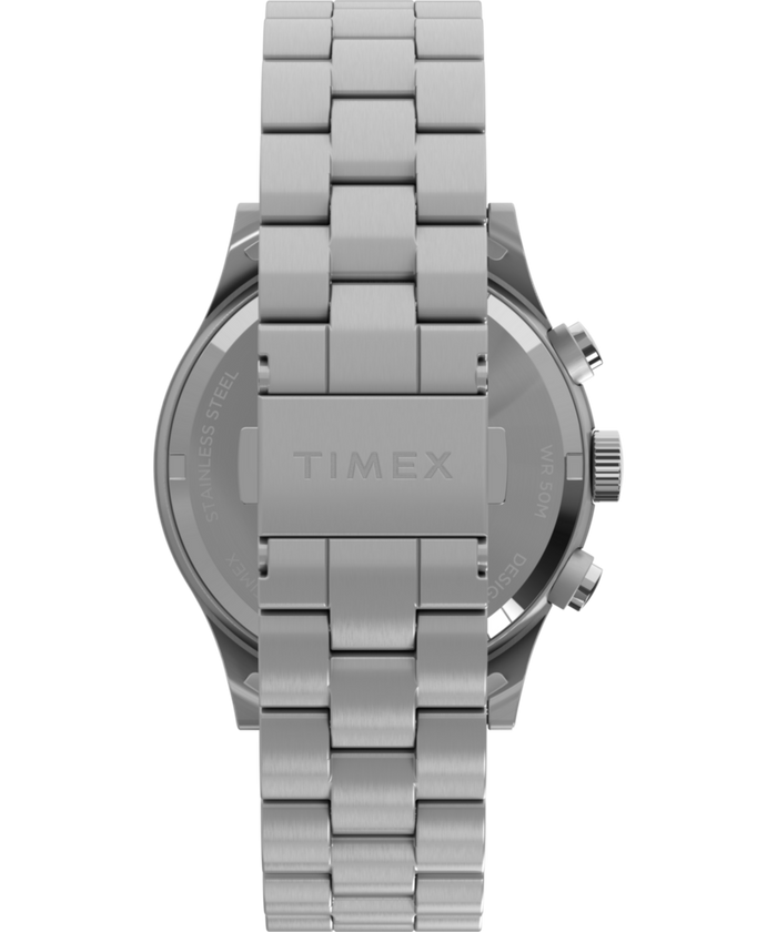TW2Y71000 MK1 Chronograph 40mm Stainless Steel Bracelet Watch Strap Image