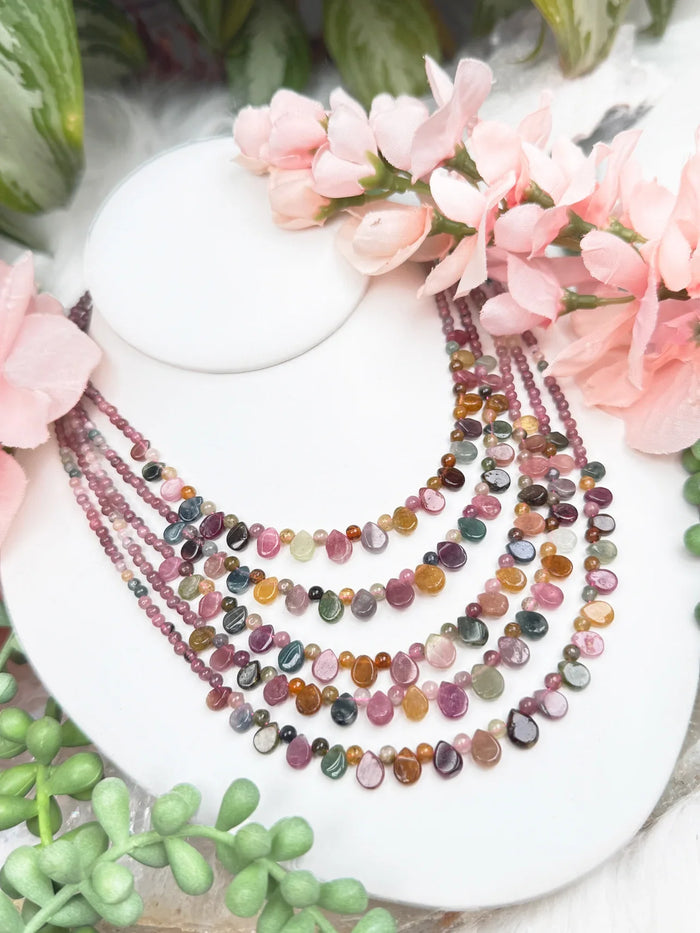beaded-colorful-tourmaline-necklaces