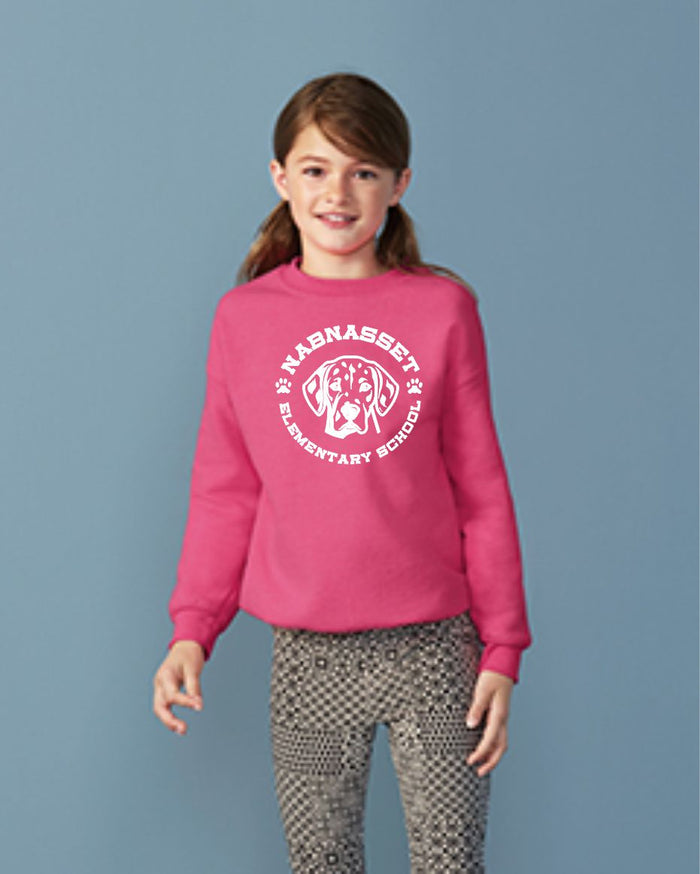 Nab Youth Crew Neck Sweatshirt