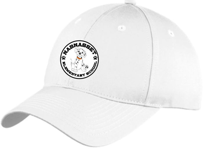 NAB Youth Hat YC914 Youth Six-Panel Unstructured Twill Cap