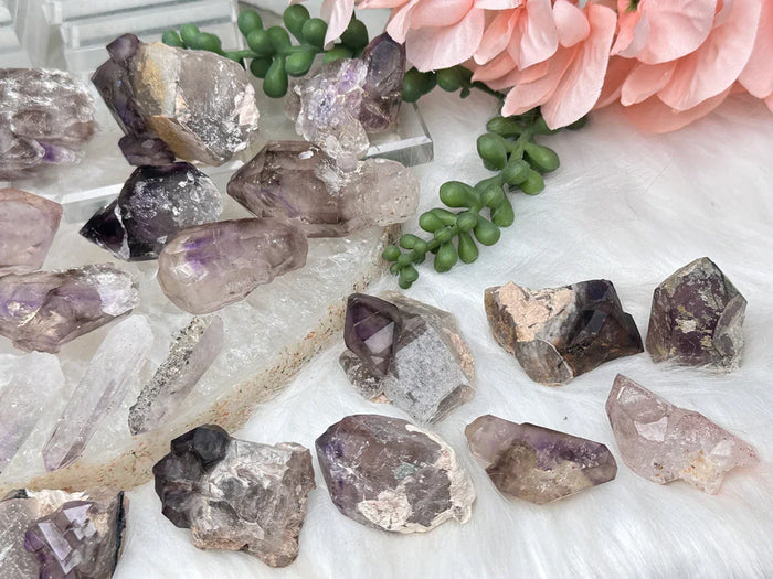 Namibia Amethyst Specimens