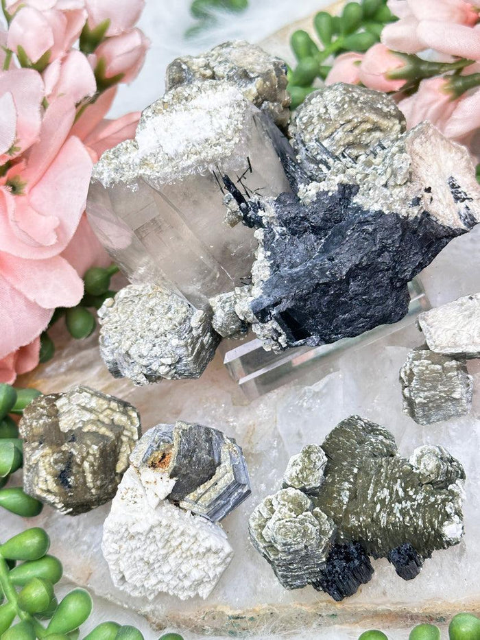 Namibia Mica Specimens