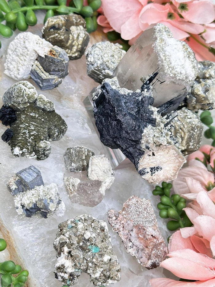 Namibia Mica Specimens