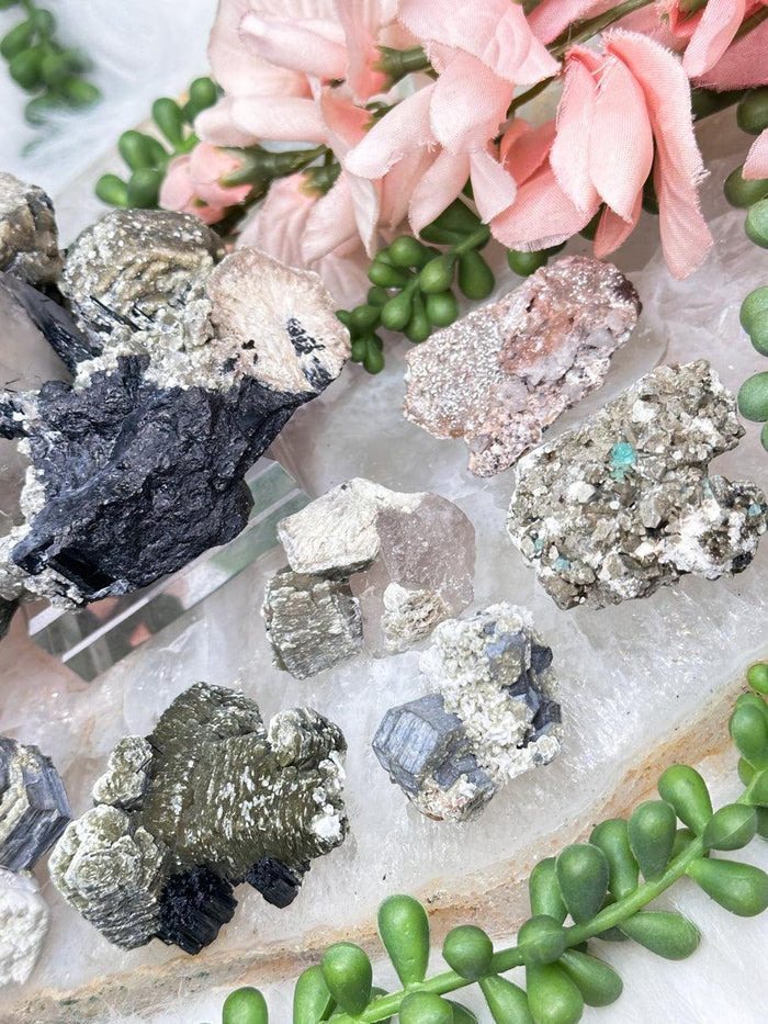 Namibia Mica Specimens