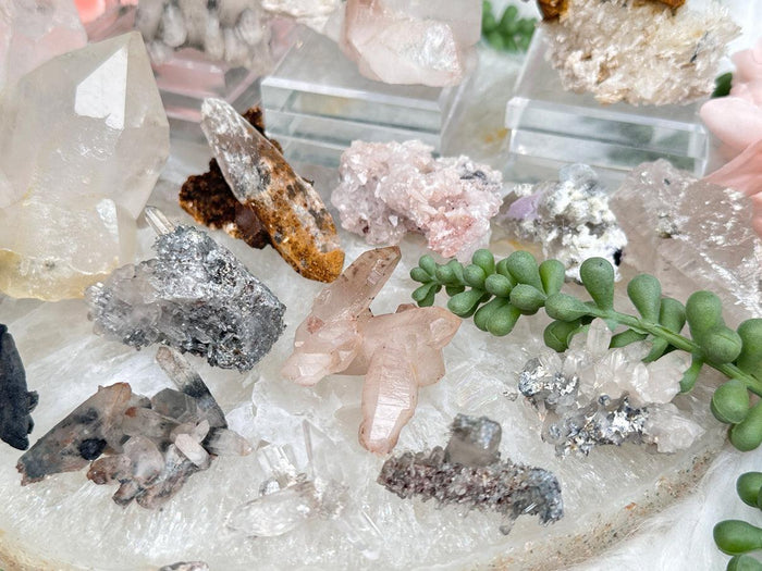 Namibia Quartz Small Specimens