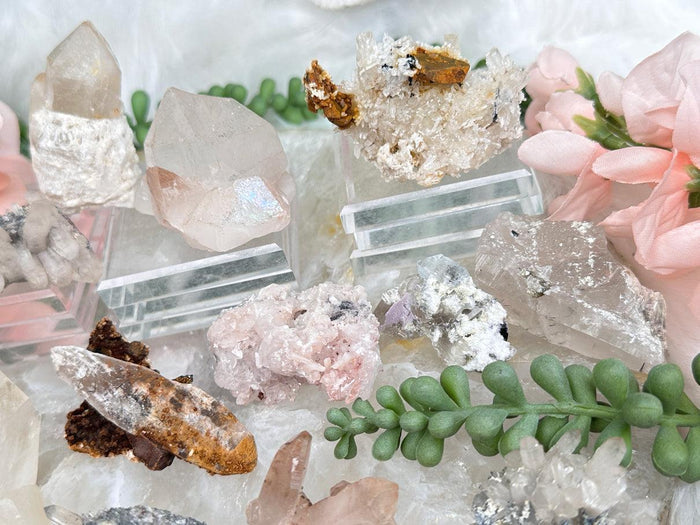 Namibia Quartz Small Specimens