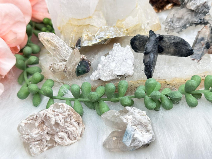 Namibia Quartz Small Specimens