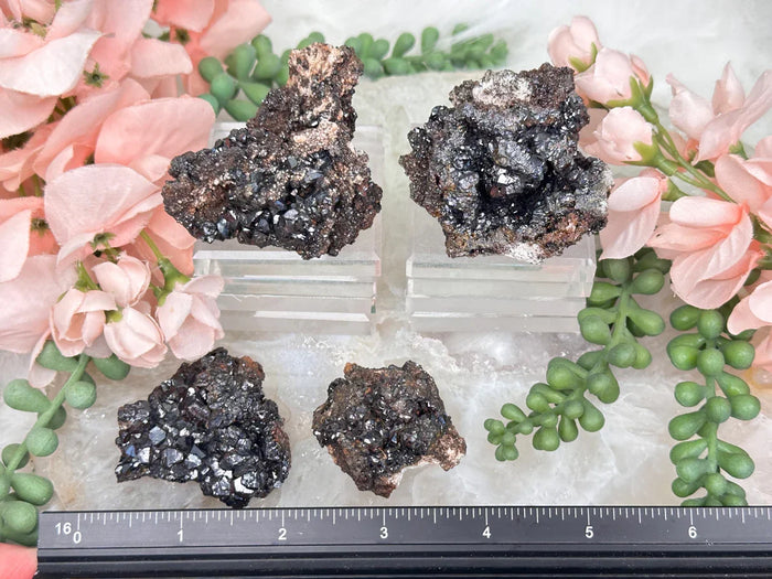 Namibia Sphalerite Clusters